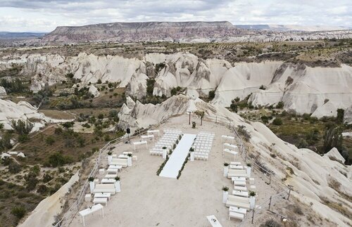 Внешний вид отеля Museum Hotel в Учхисаре, фото 4