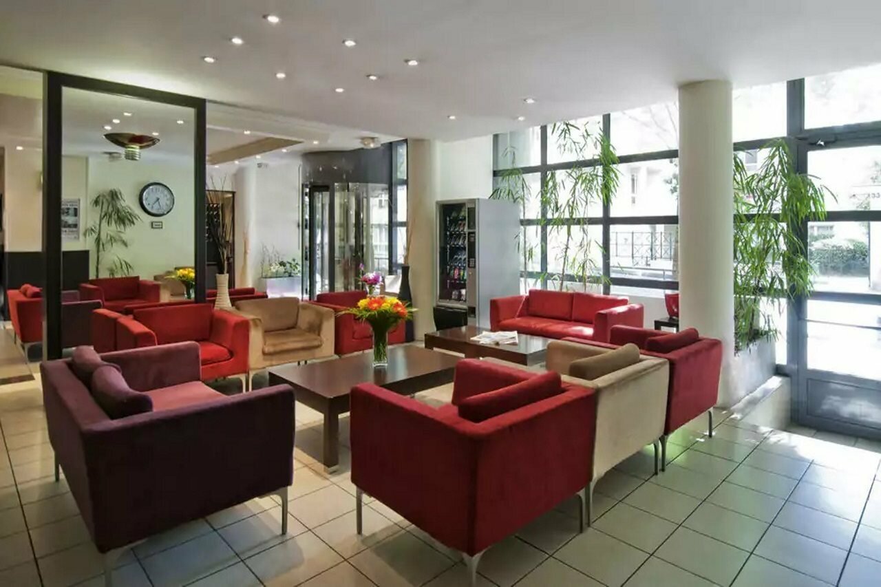 Фото Adagio Access Défense Léonard de Vinci