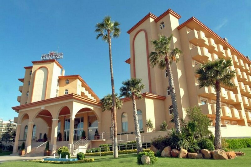 Гостиница Ohtels La Hacienda