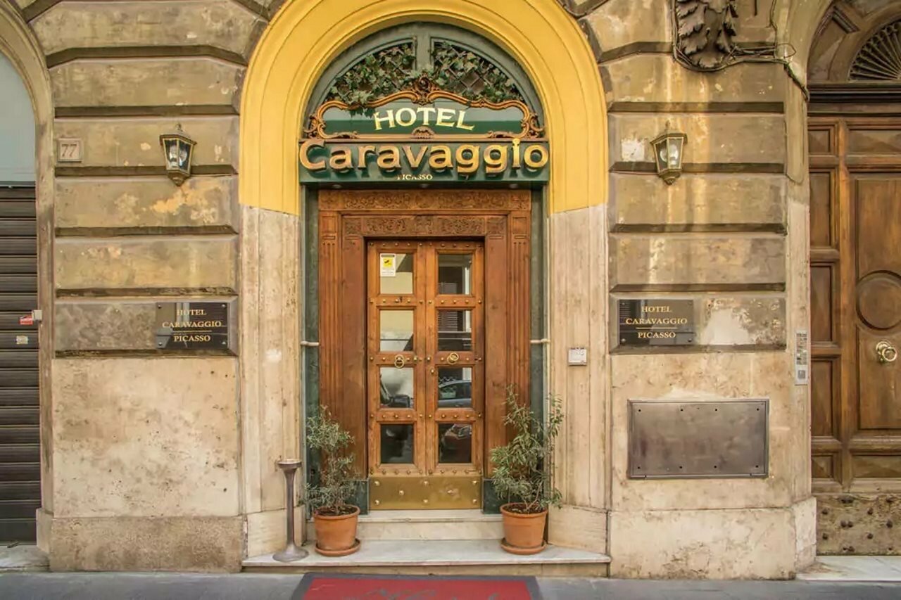 Фото Hotel Caravaggio