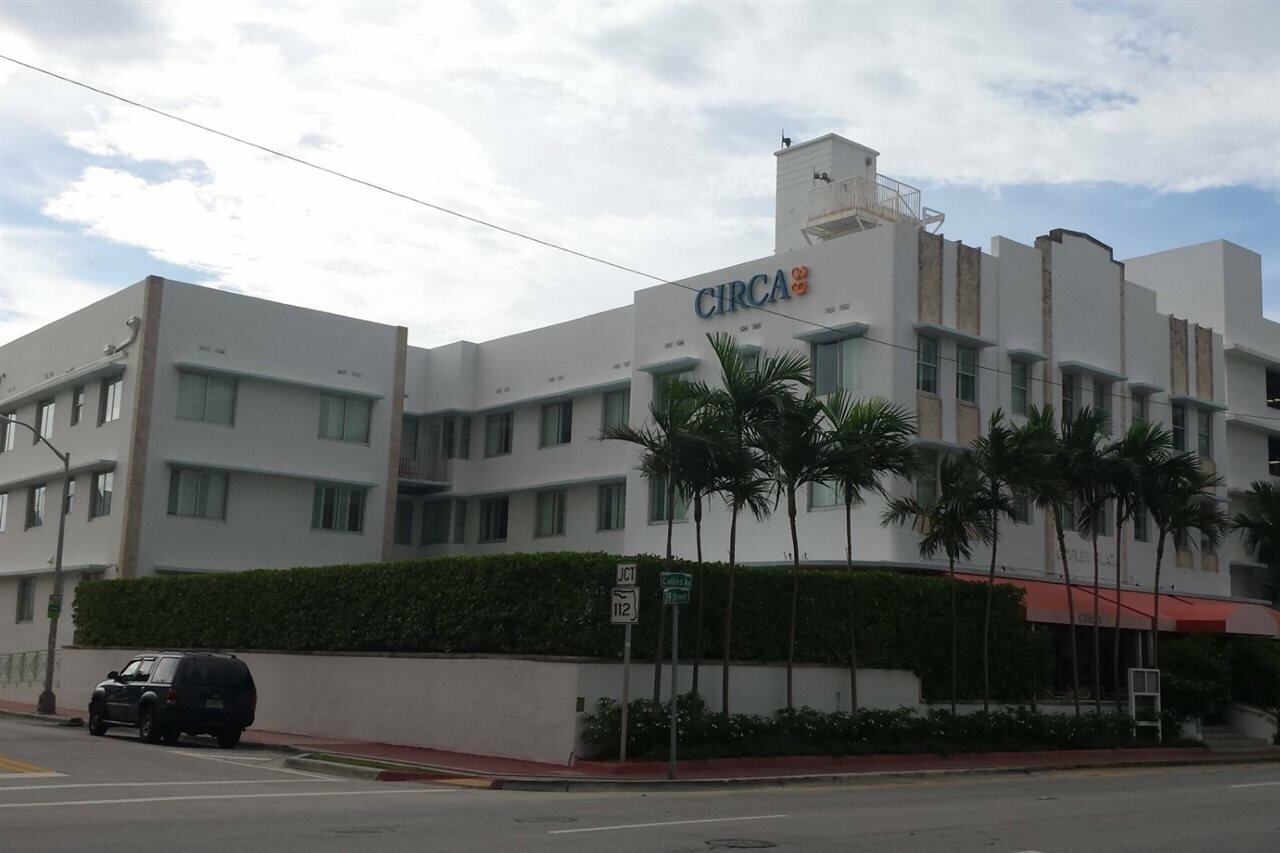 Фото Circa 39 Hotel Miami Beach