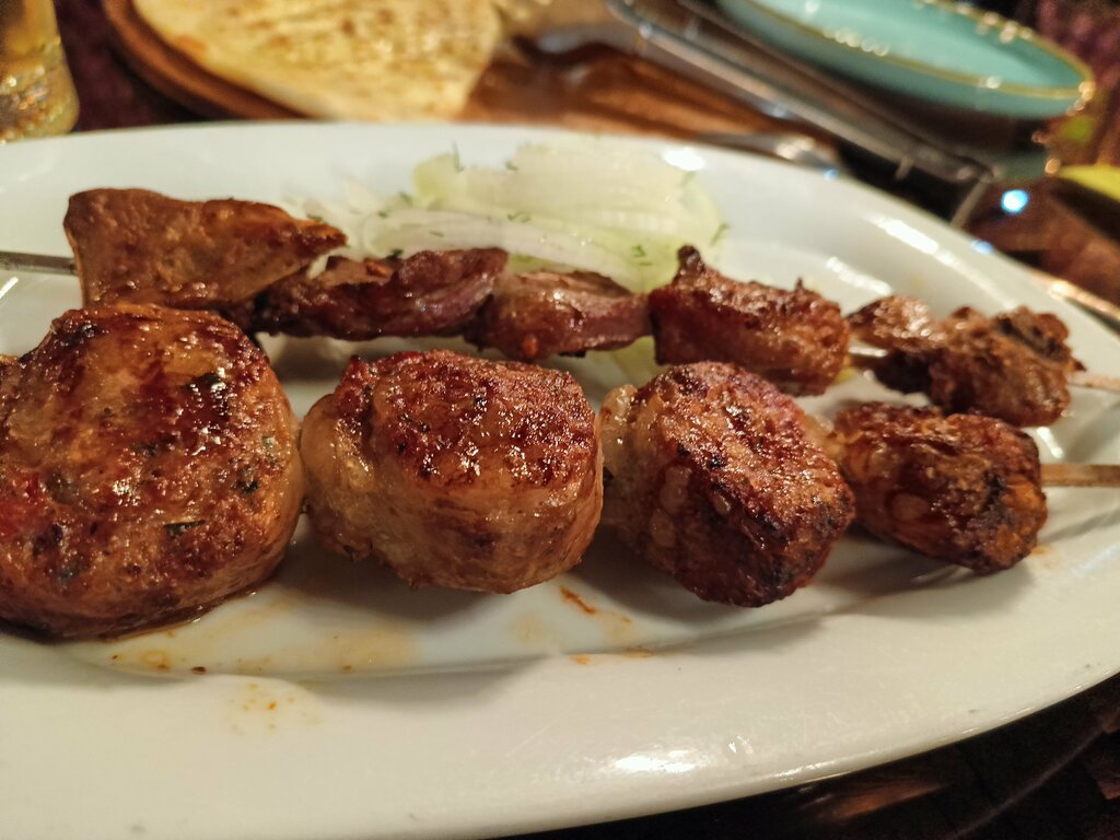 Cafe Shashlyk ot Ali, Almaty, photo