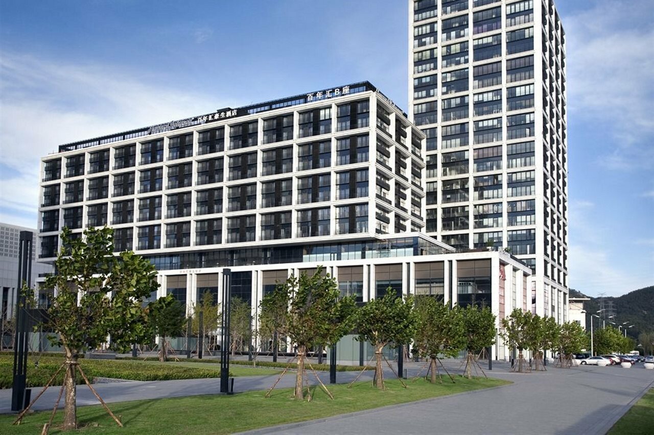 Фото Howard Johnson Parkland Hotel Dalian