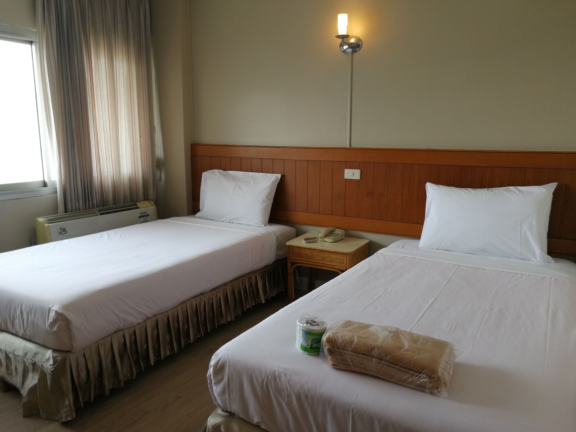 Фото Srivichai Hotel