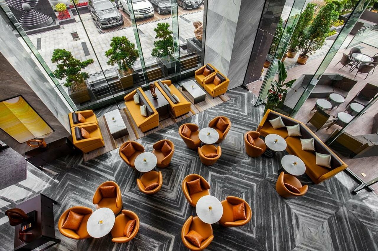 Фото Wyndham Grand Shenzhen