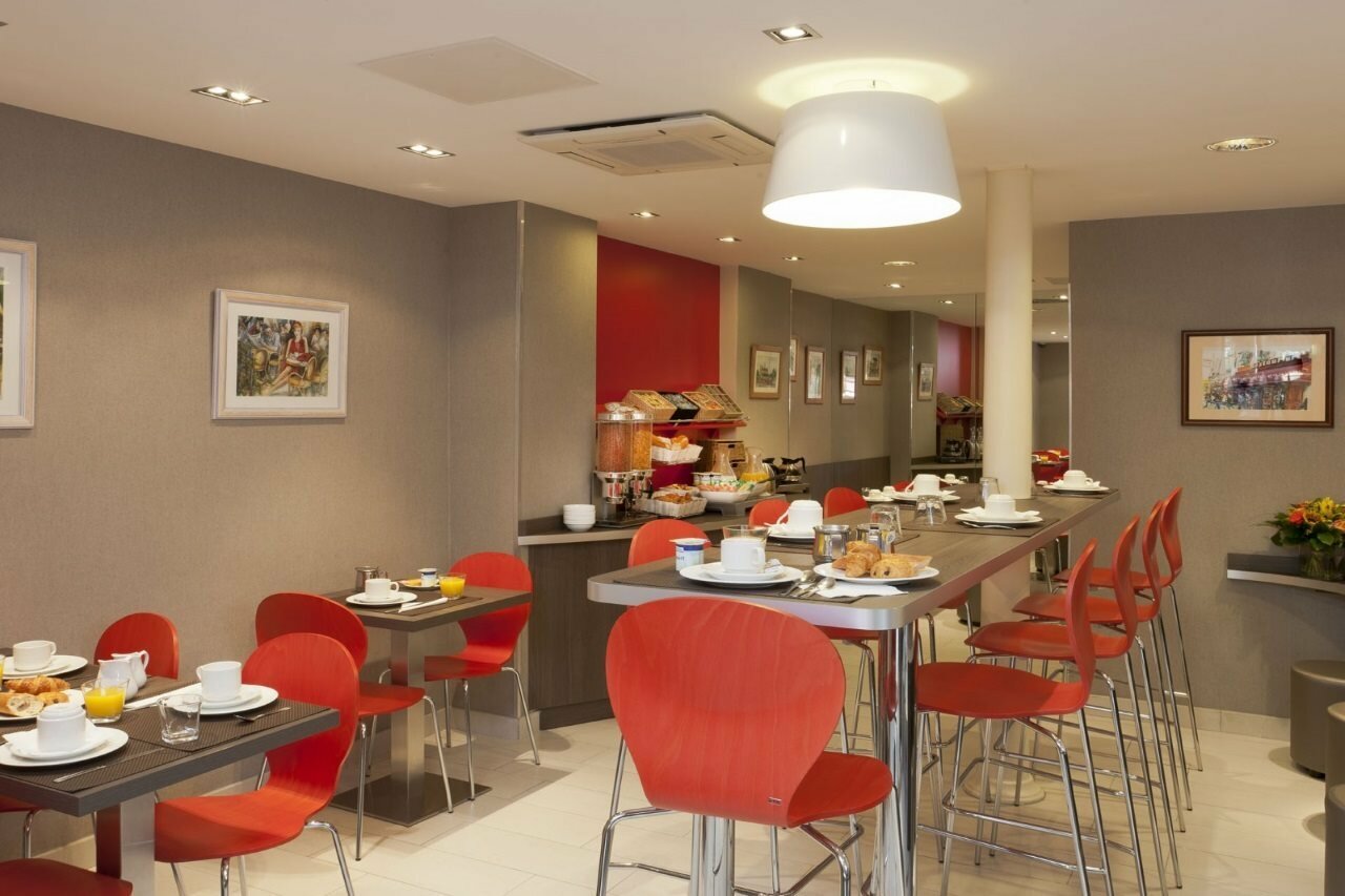 Фото Hotel de France Gare de Lyon Bastille