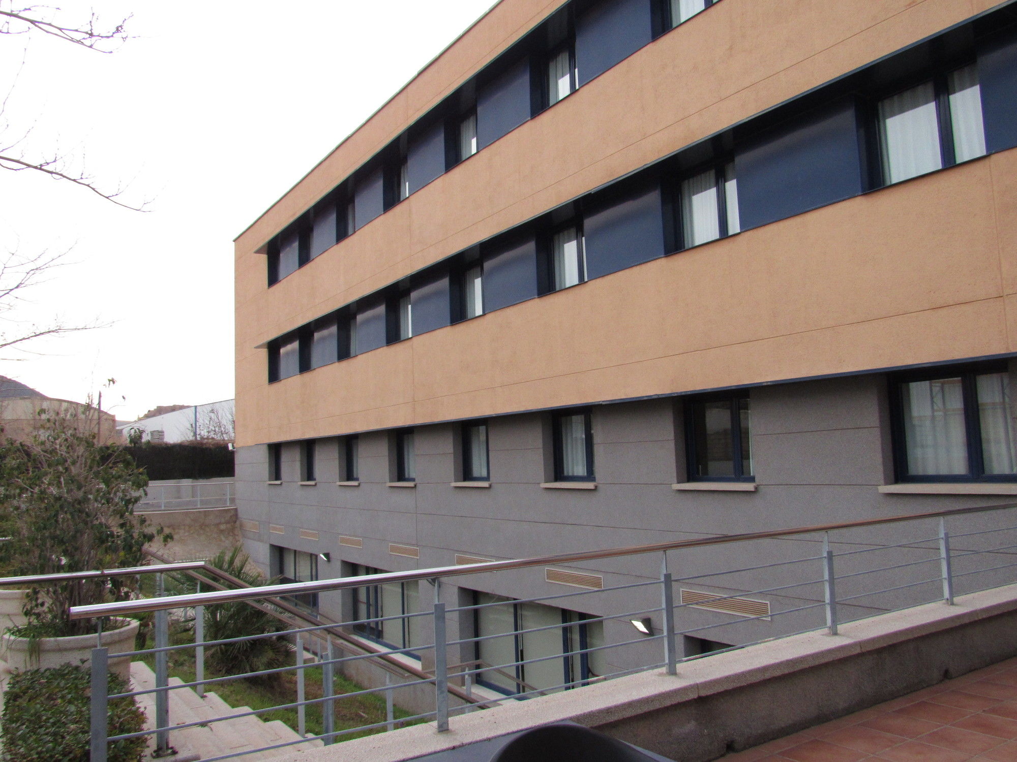 Фото Hotel Onda Castellon