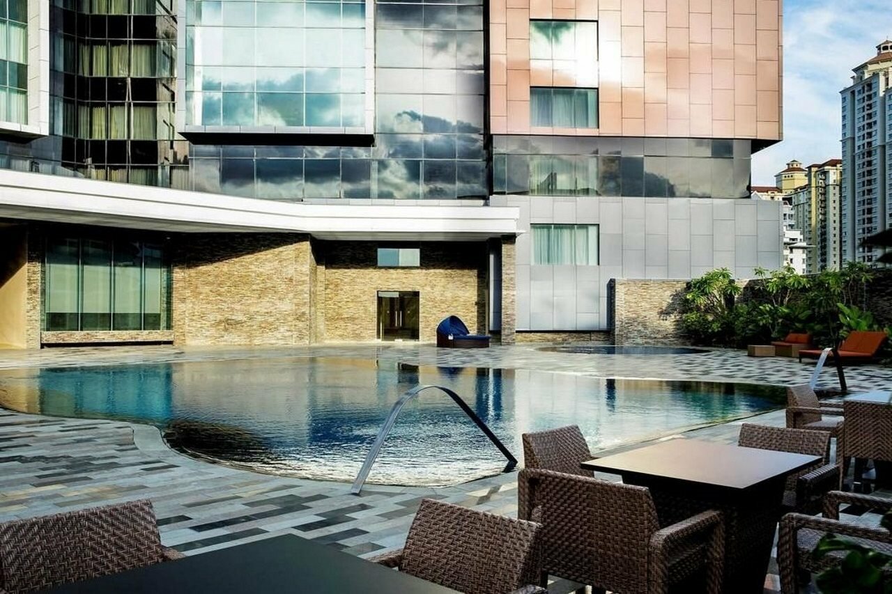 Фото Grand Mercure Jakarta Kemayoran