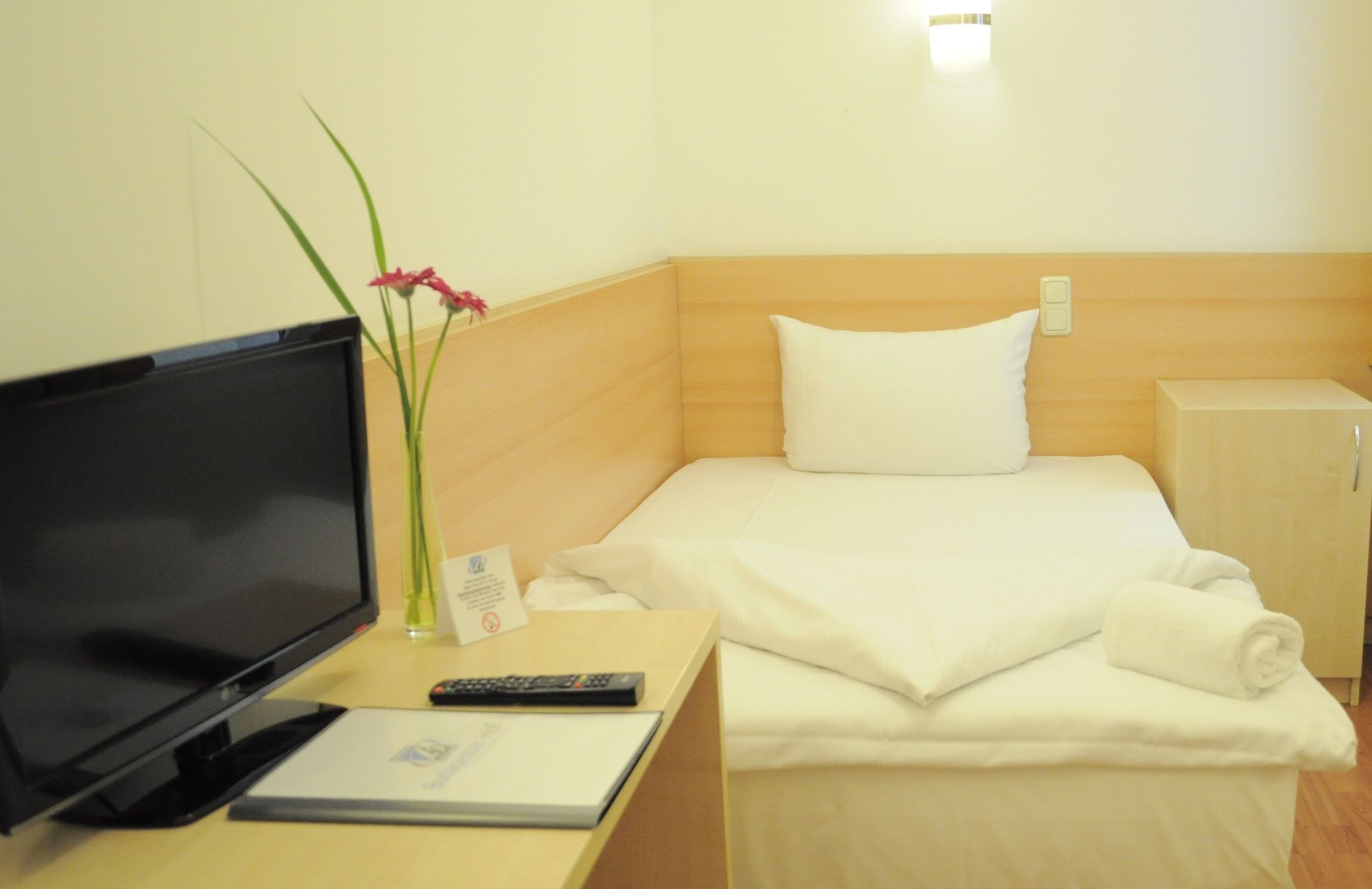 Фото Hotel Budapester Hof