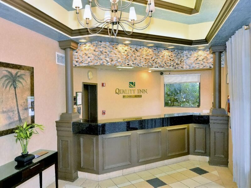Hotel Quality Inn Boca Raton University Area, Boca Raton, photo