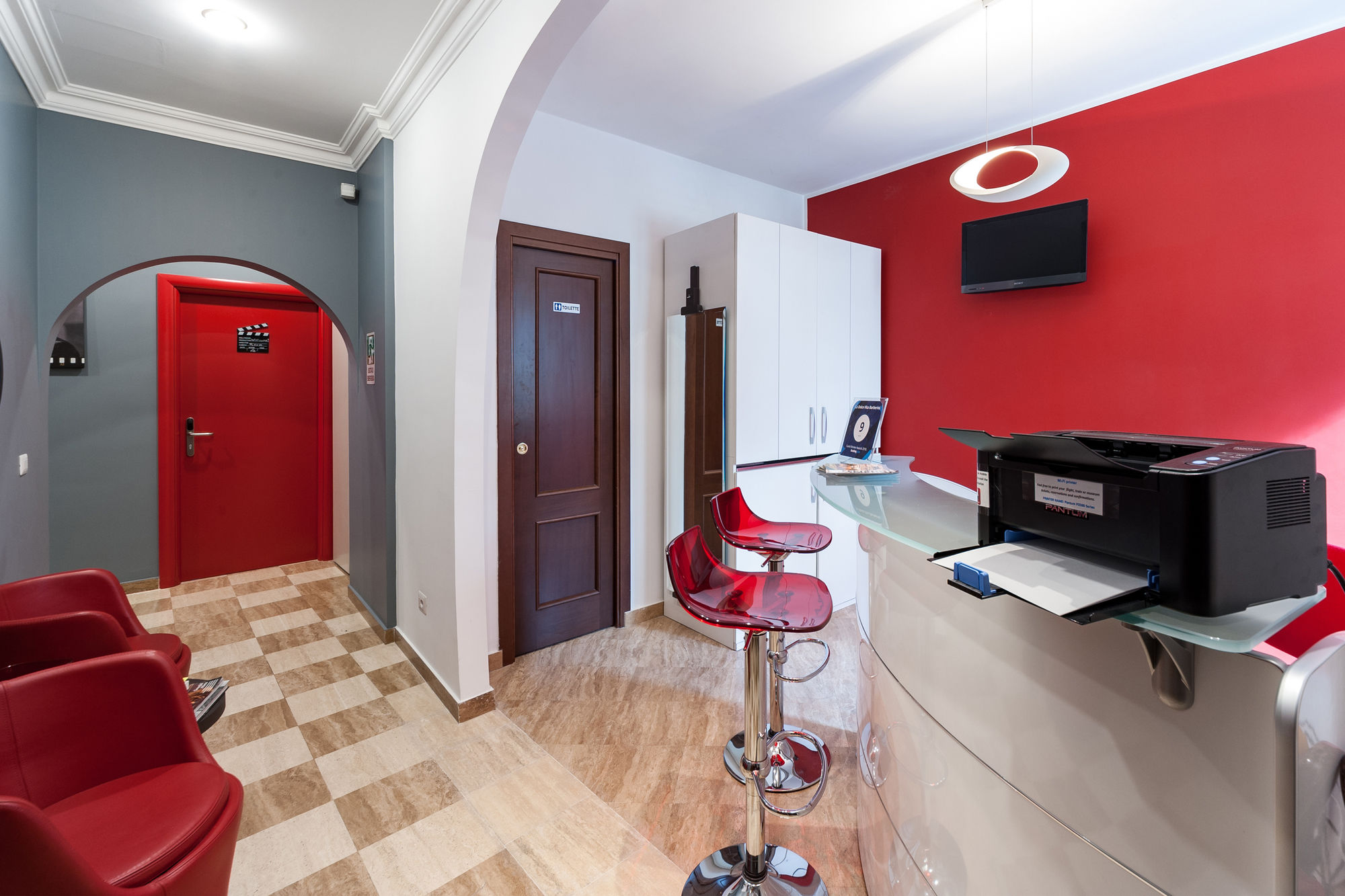 Фото La Dolce Vita Barberini