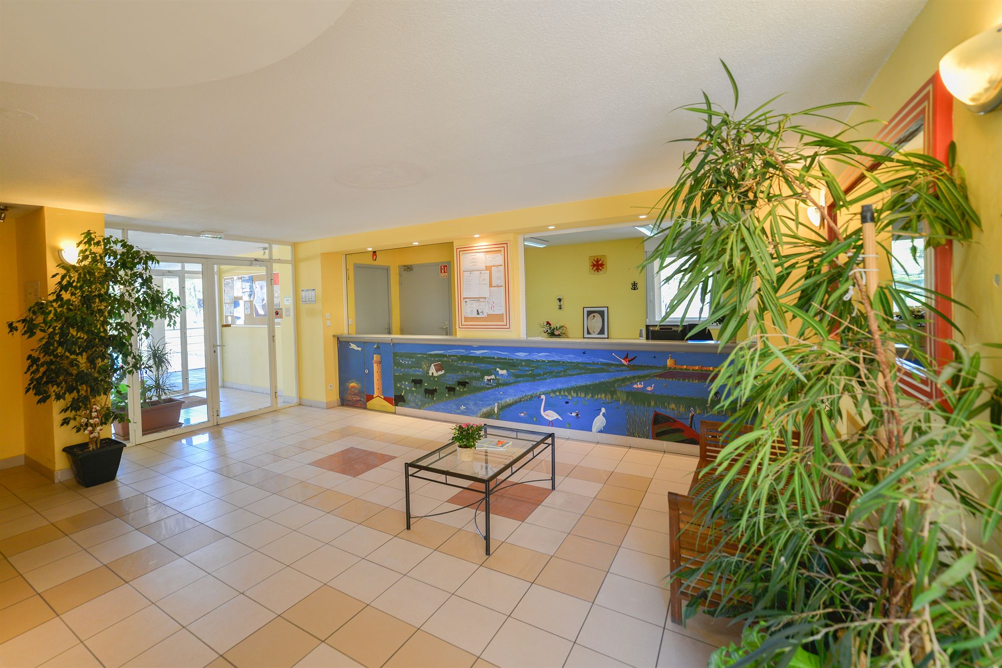 Фото Résidence Residhotel Le Mayflower