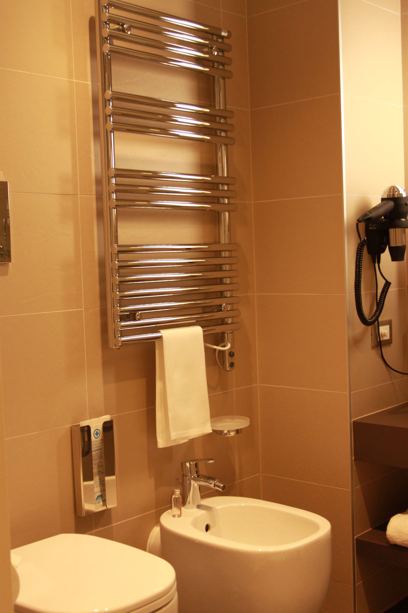 Фото Unahotels Bologna Fiera