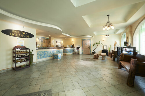 Внешний вид отеля Incheon Airport Hotel Oceanside в Инчхоне, фото 3