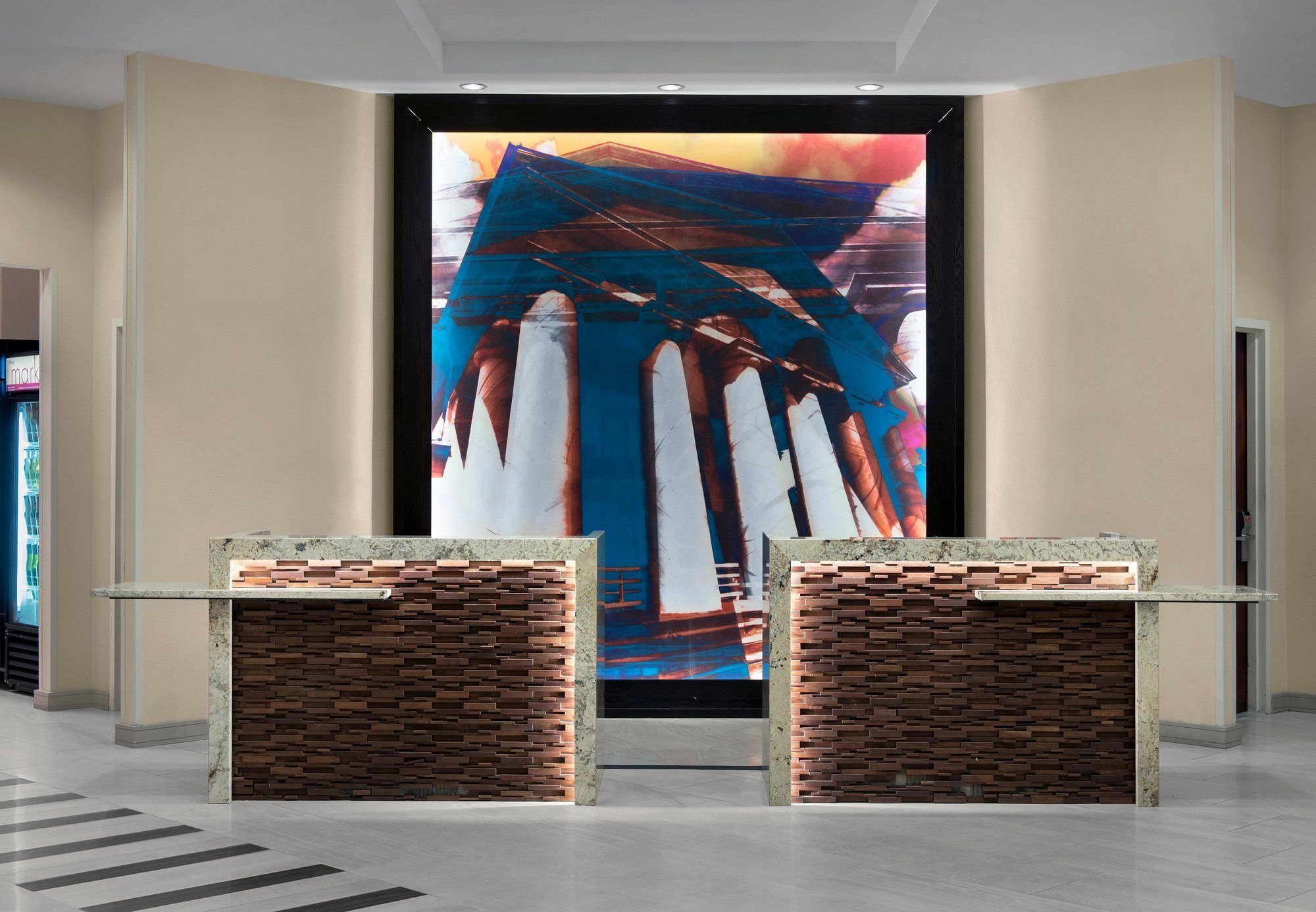 Фото Residence Inn Alexandria Old Town South at Carlyle