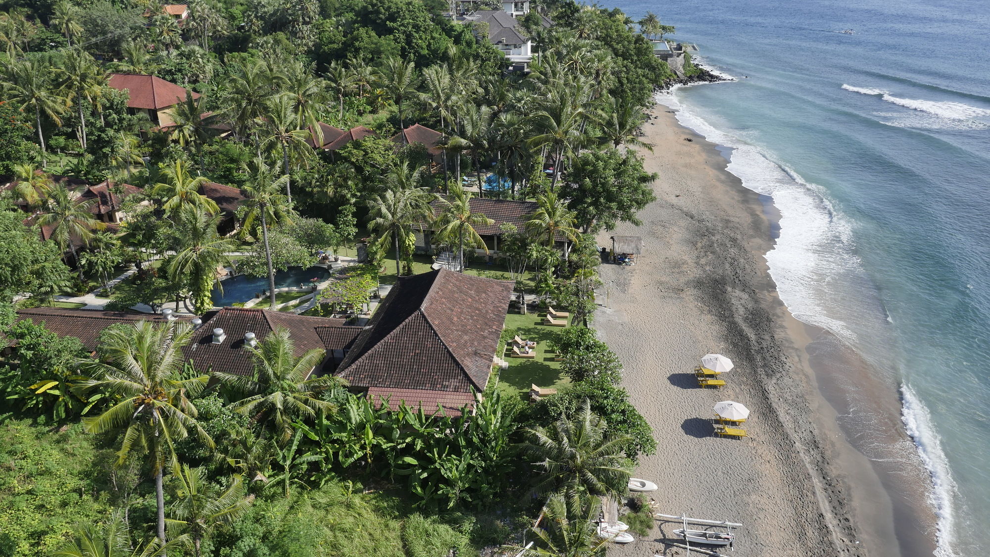 Фото Hidden Paradise Cottages