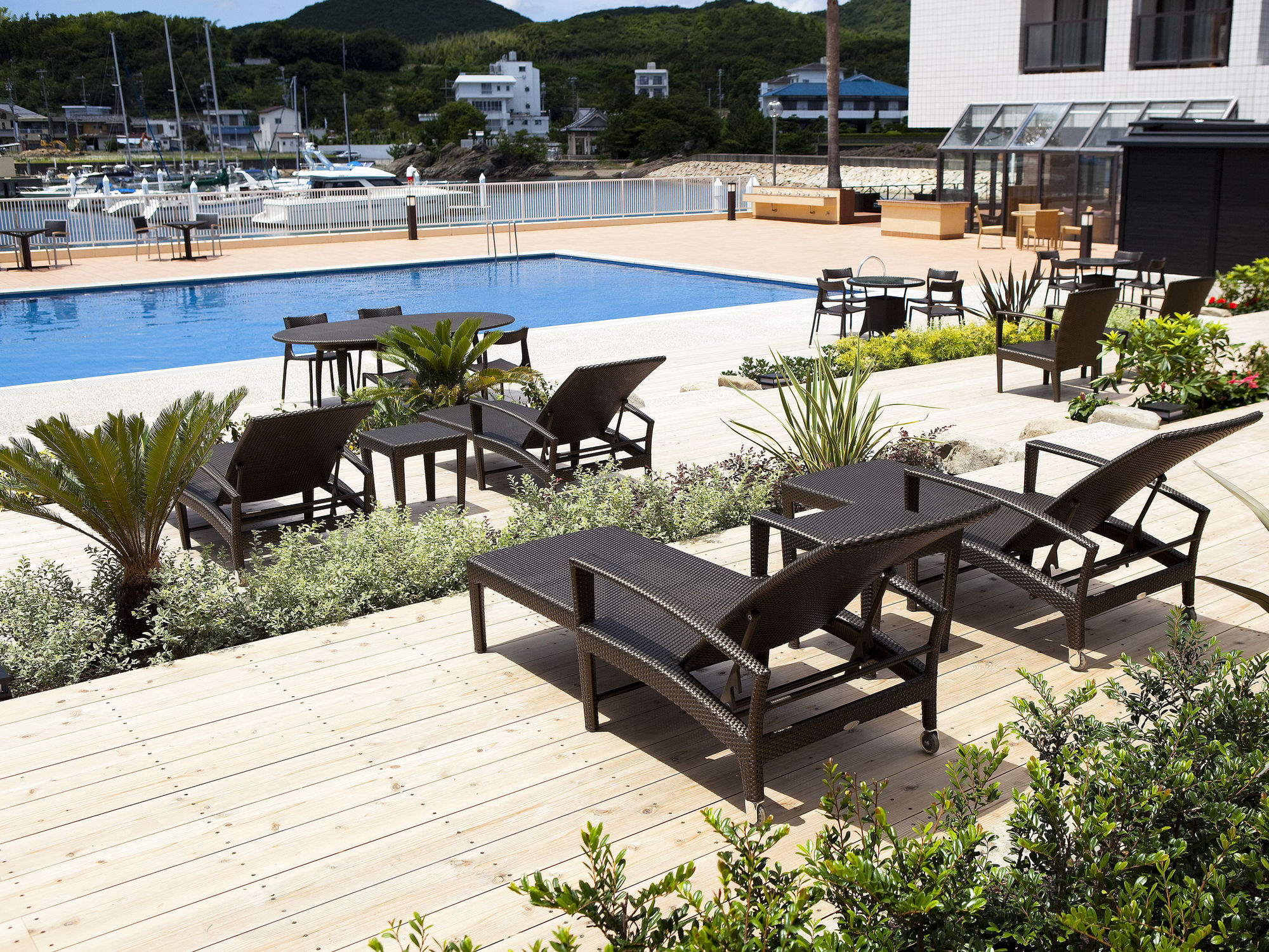 Фото Umi no Hotel Shimahana