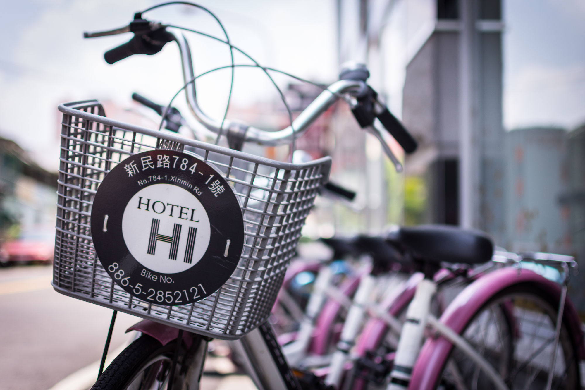 Фото Hotel Hi Xinmin