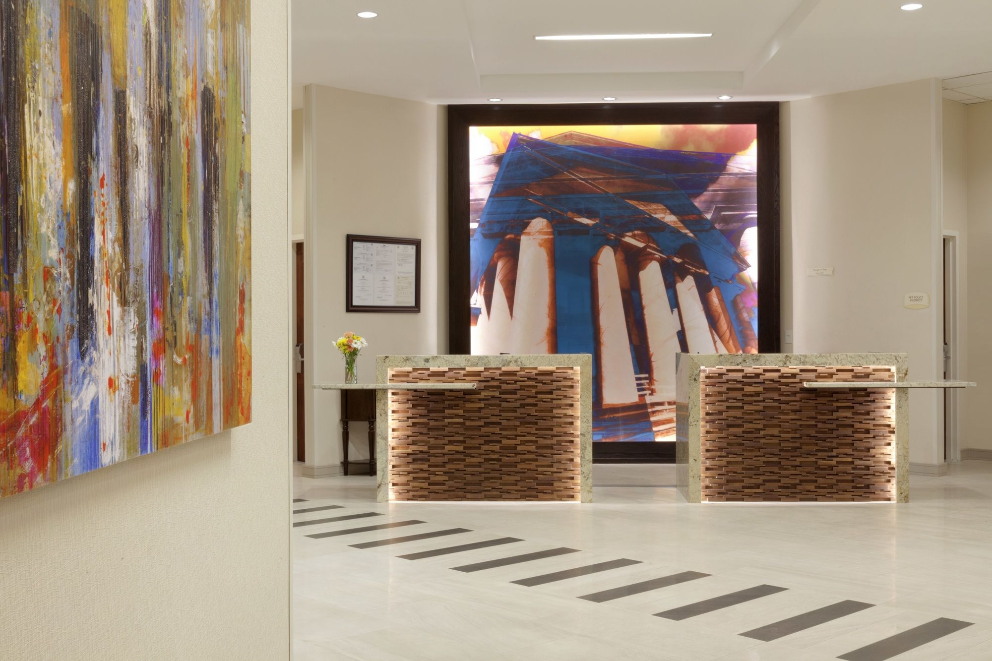 Фото Residence Inn Alexandria Old Town South at Carlyle