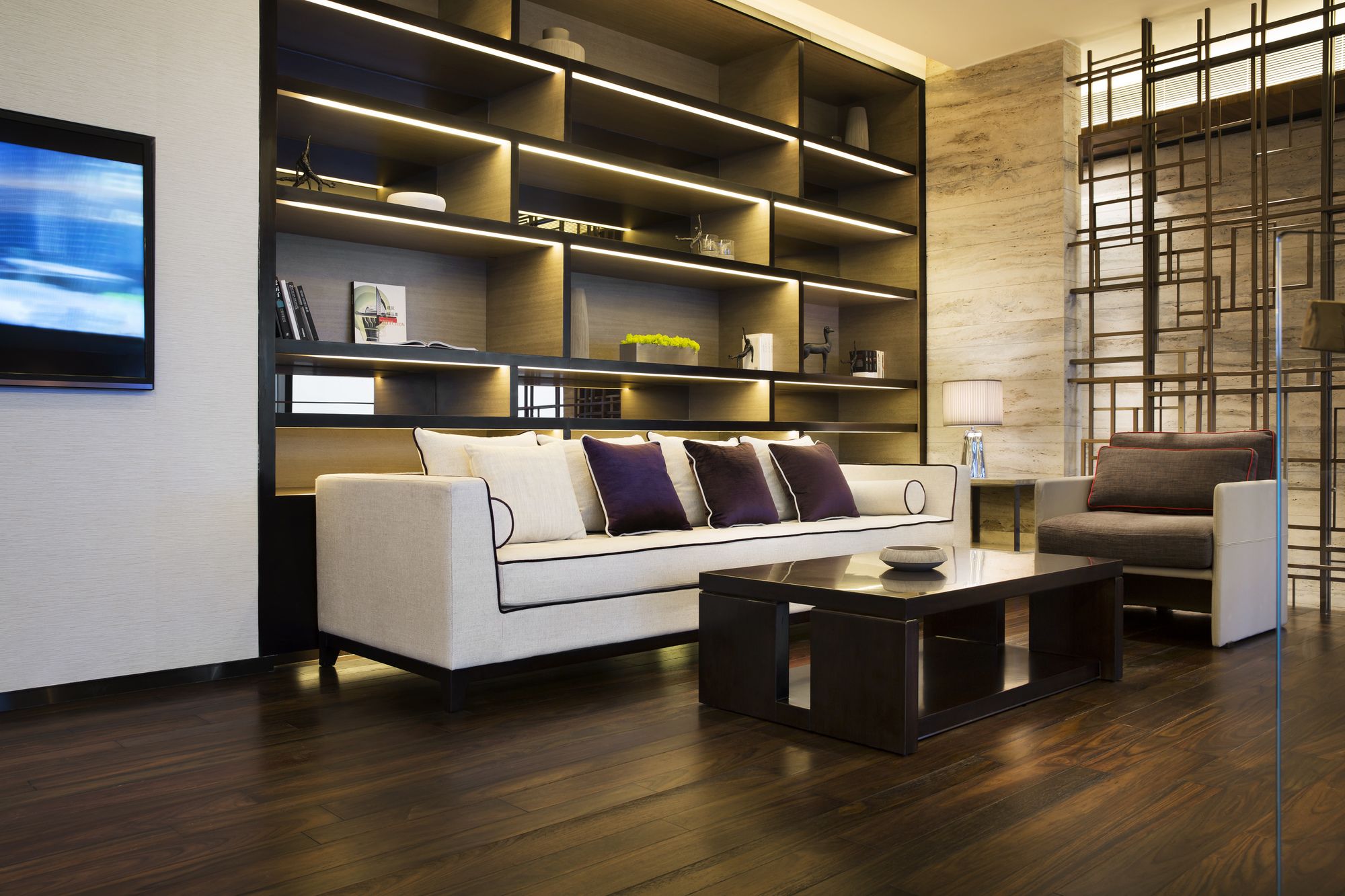 Фото Grand Hyatt Shenyang