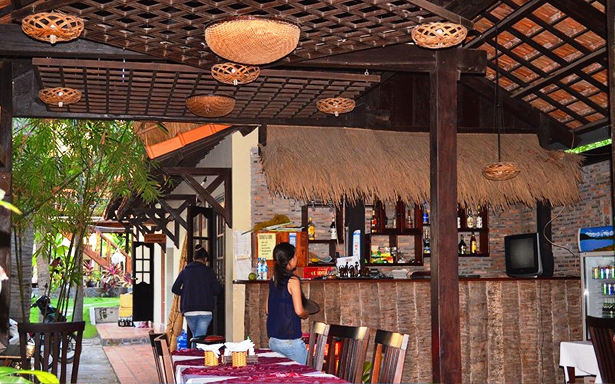 Фото Rang Garden Hill Side Resort