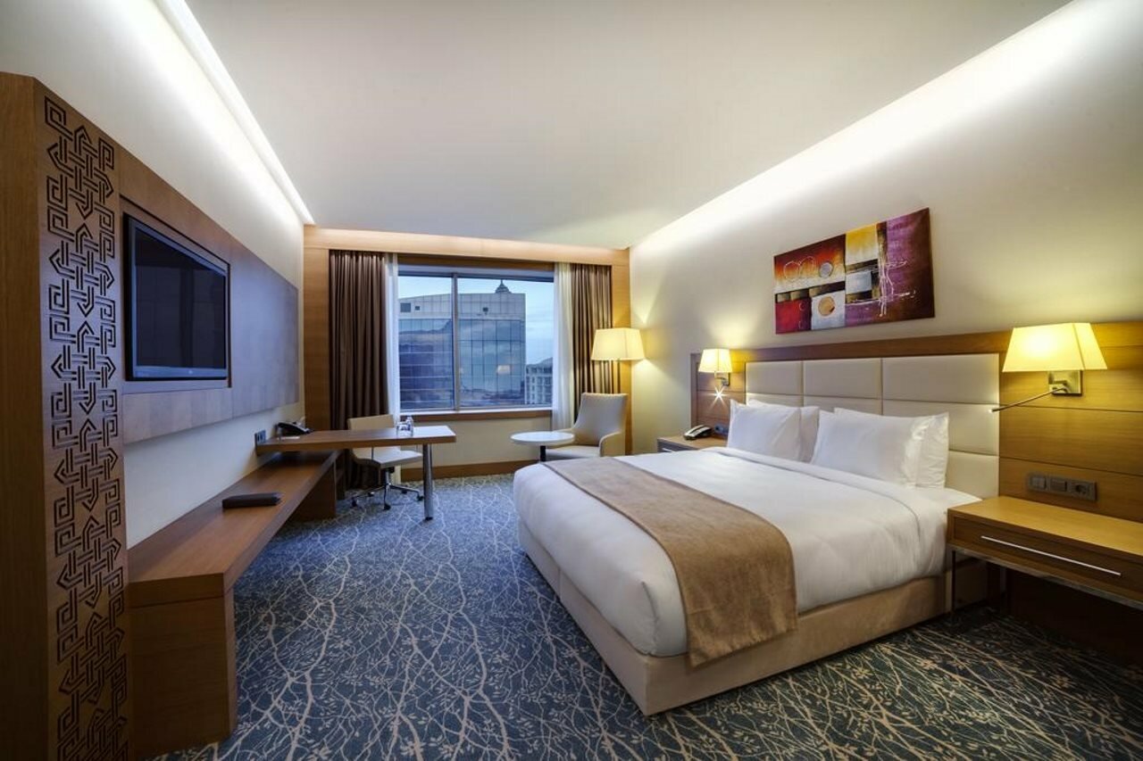 Фото Holiday Inn Baku, an Ihg Hotel