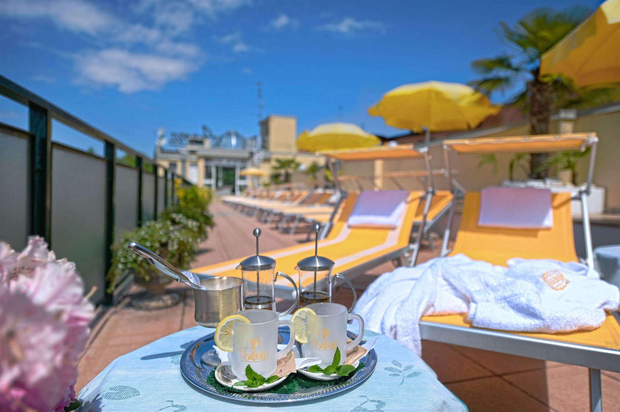 Фото Hotel Aurora Terme