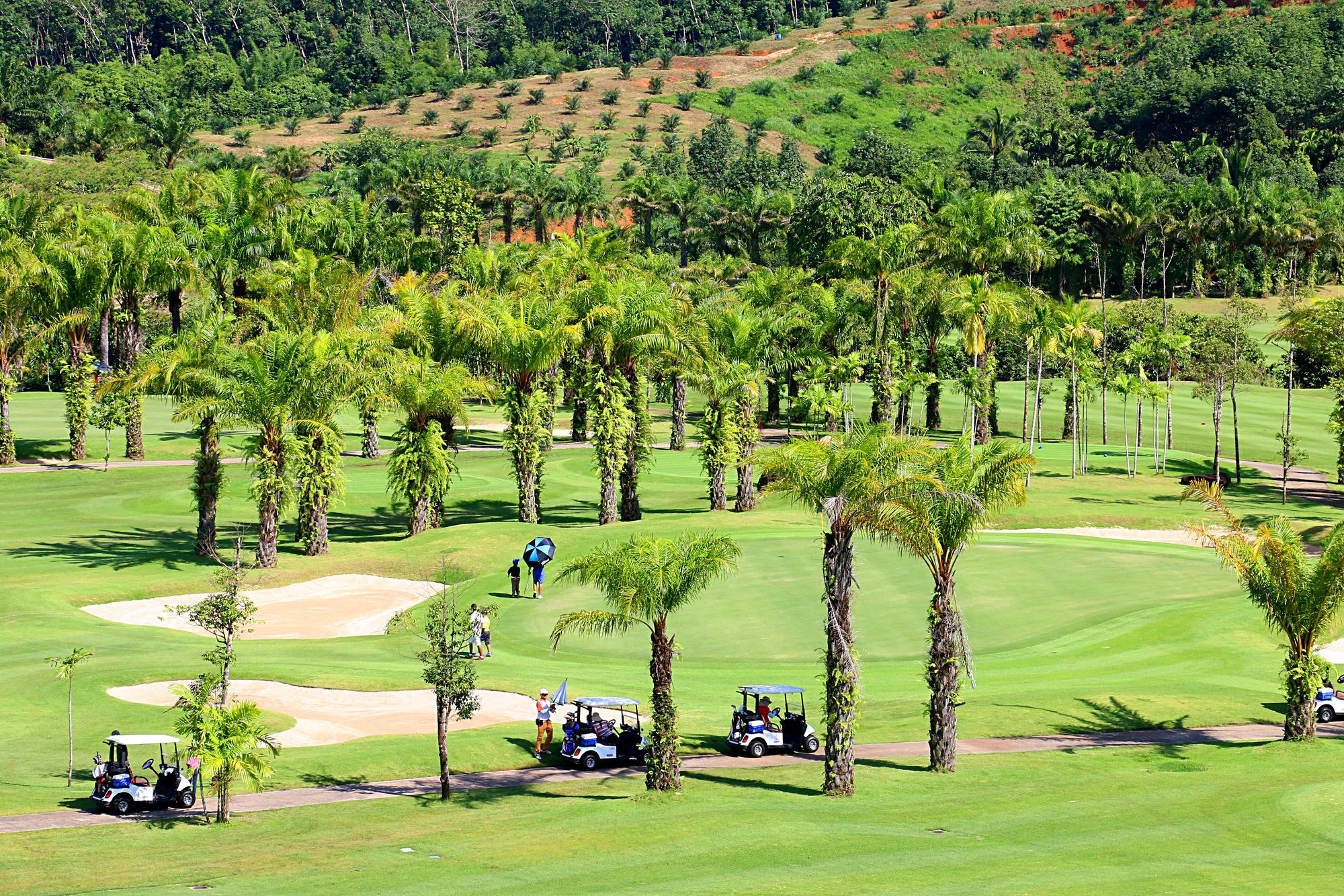 Фото Katathong Golf Resort & SPA