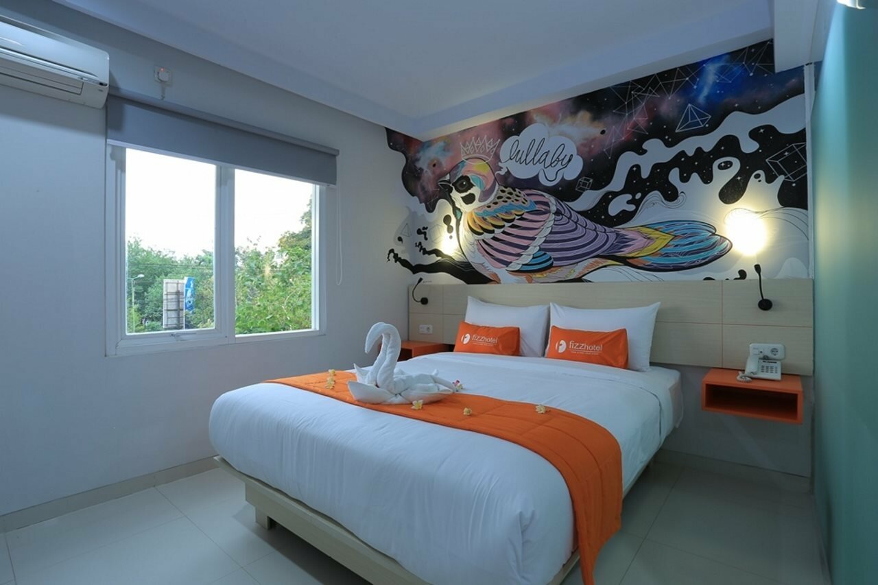 Фото Fizz Hotel Lombok