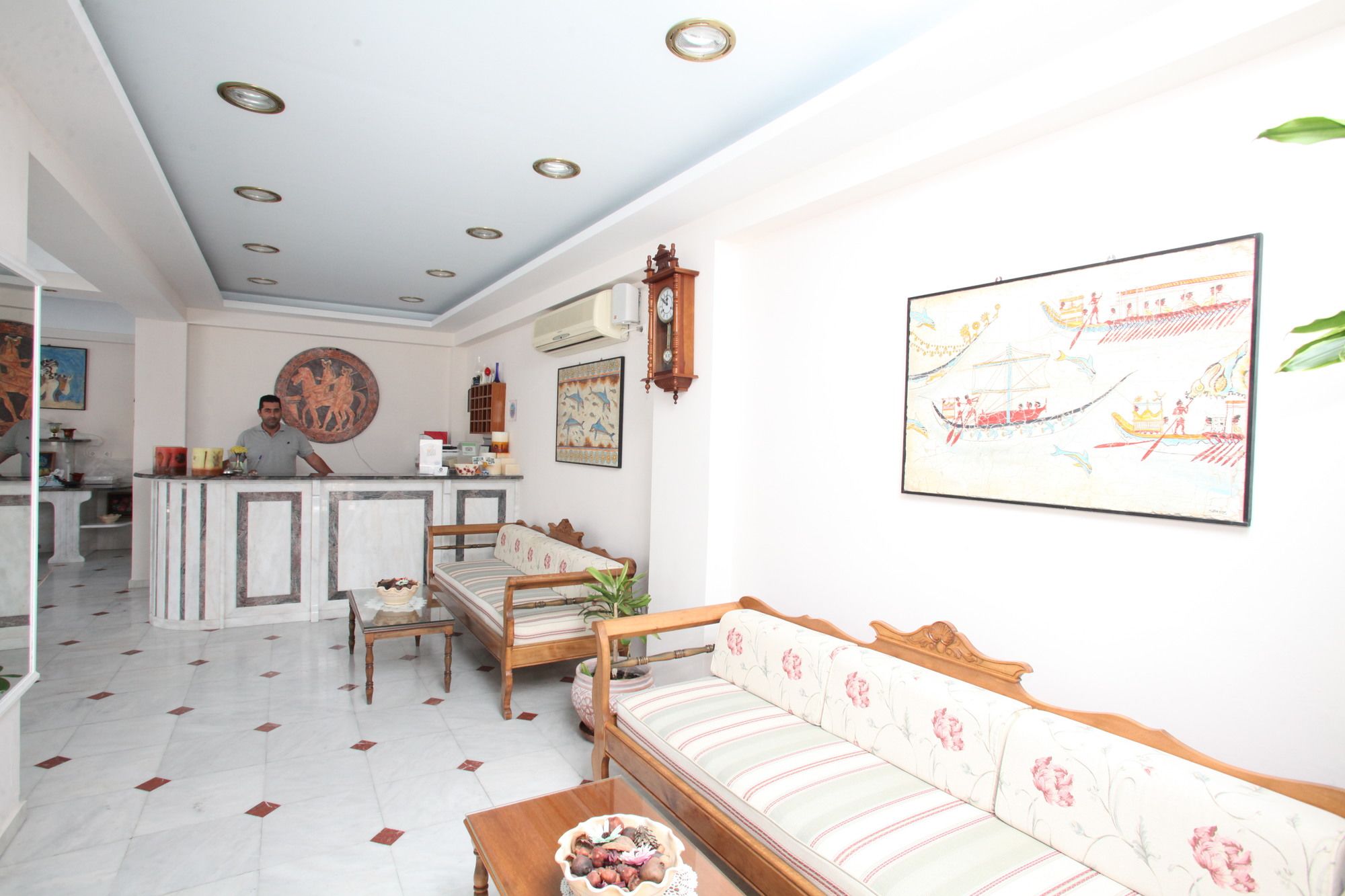 Фото Dioskouri Art Villas