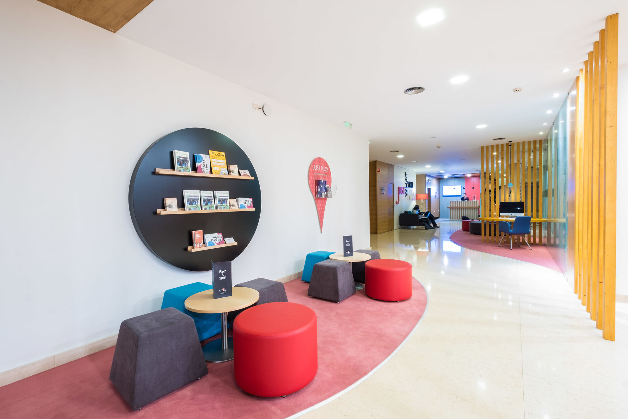 Фото Stay Hotel Guimarães Centro