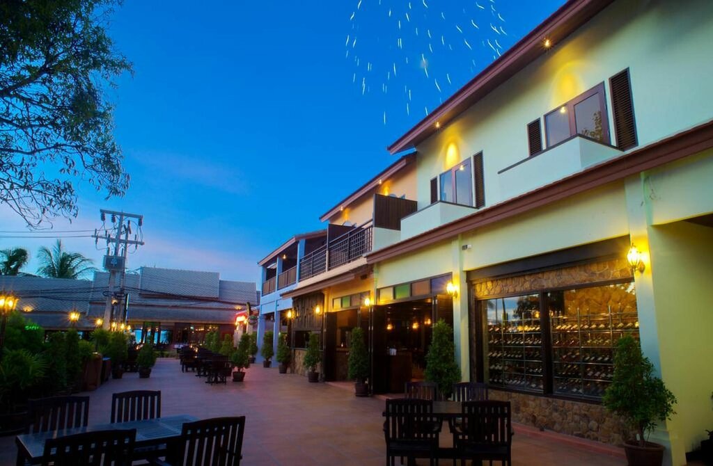 Hotel Samui Diving Resort, Samui, photo