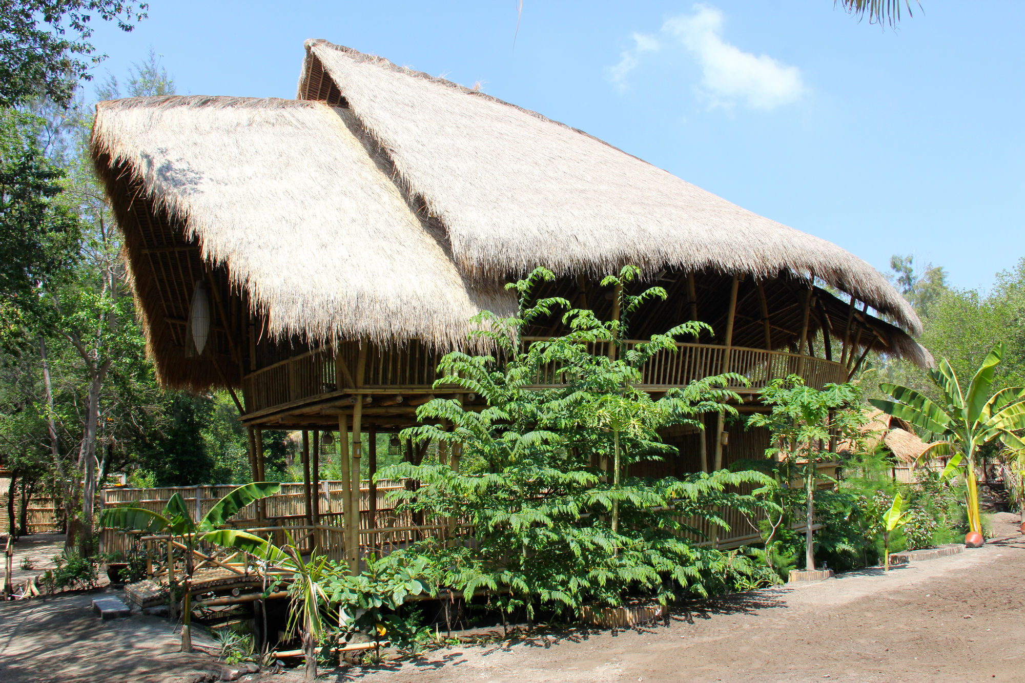 Фото Seri Resort Gili Meno