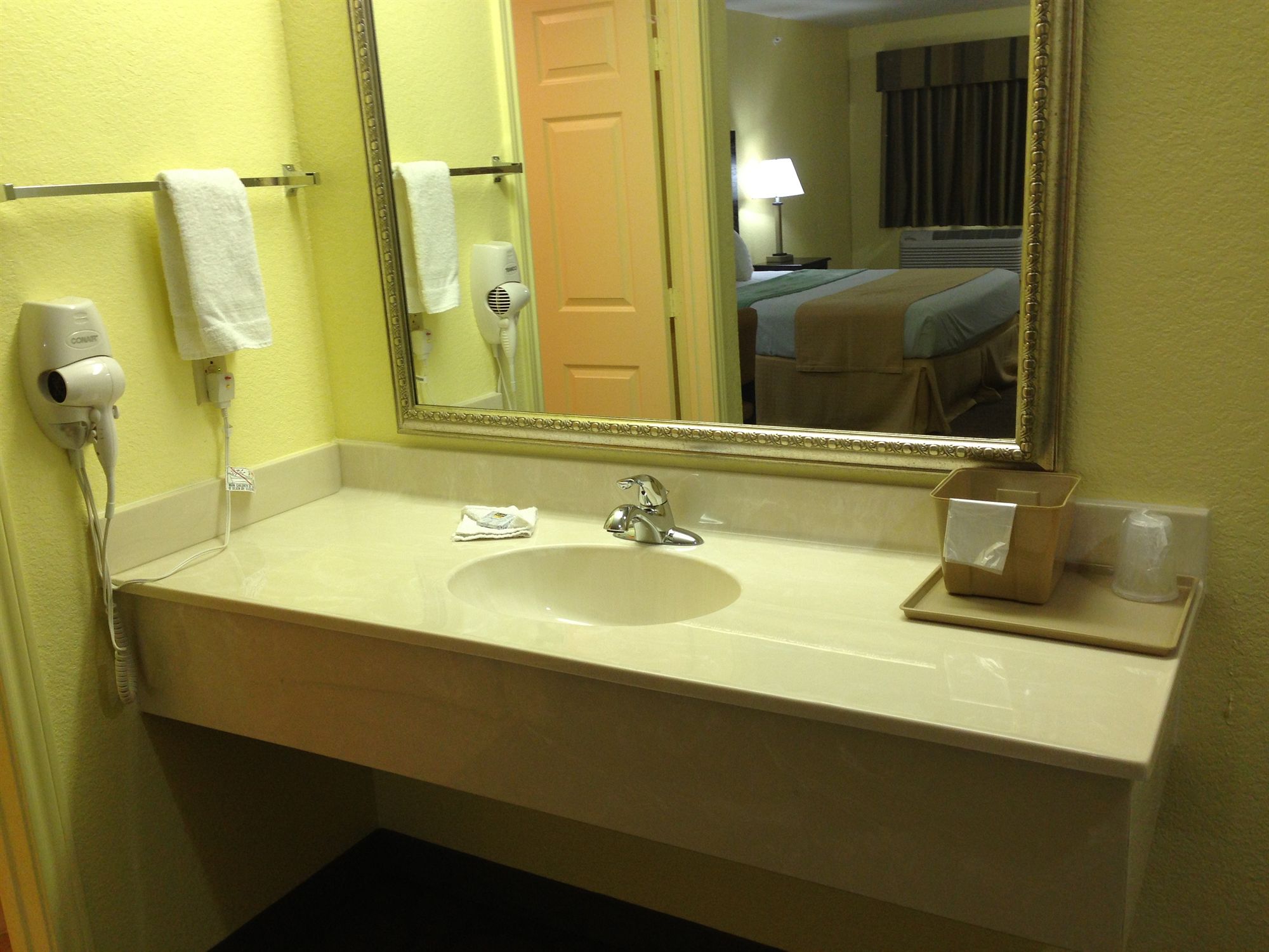 Фото Scottish Inns Fort Worth