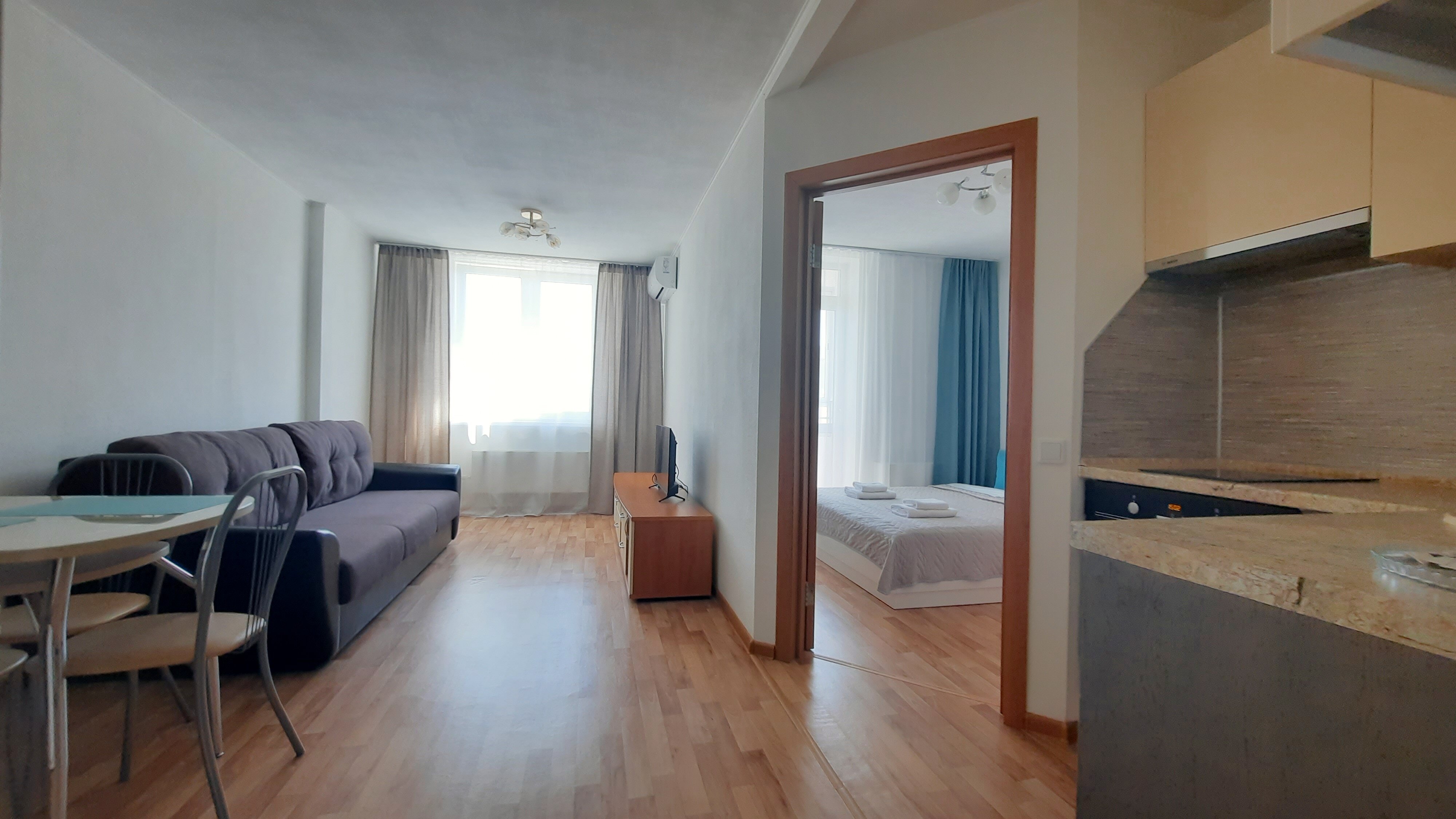 Фото Sky Apart на улице Щорса 105