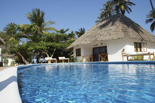 Гостиница Sea View Lodge Boutique Hotel в Танзании