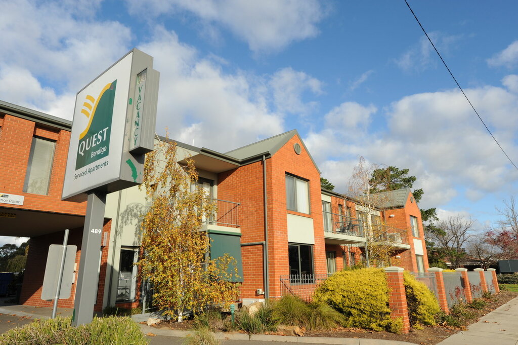 Hotel Quest Bendigo, Bendigo, photo