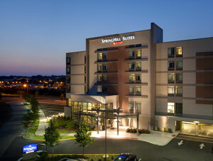 Гостиница Springhill Suites by Marriott Alexandria Old Town/Southwest