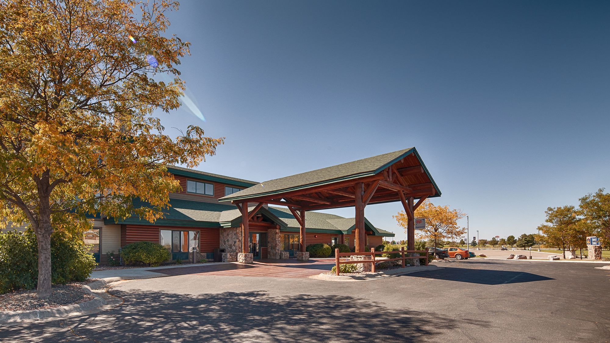 Фото Best Western Plus Sidney Lodge