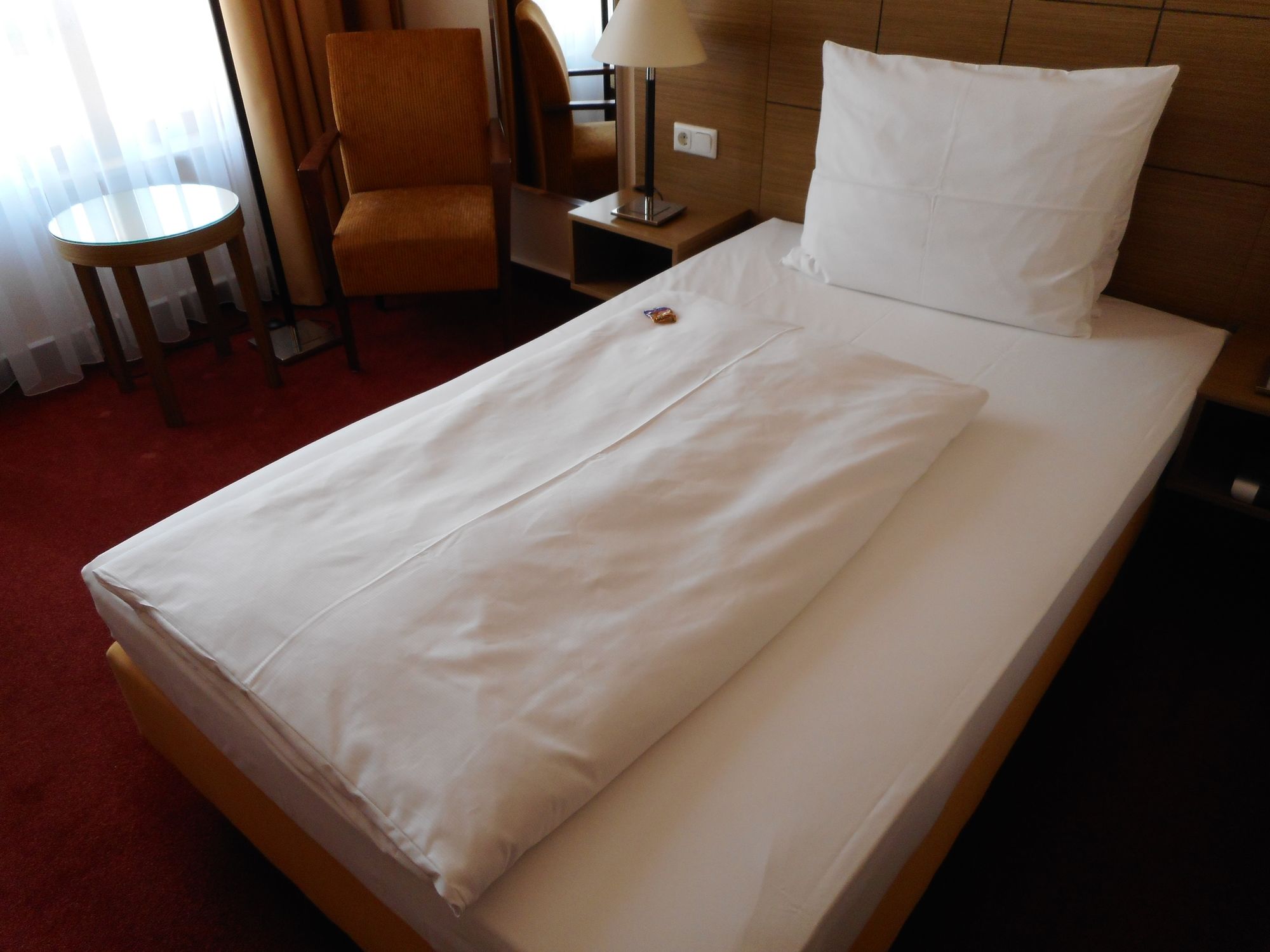 Фото Best Western Hotel Bamberg