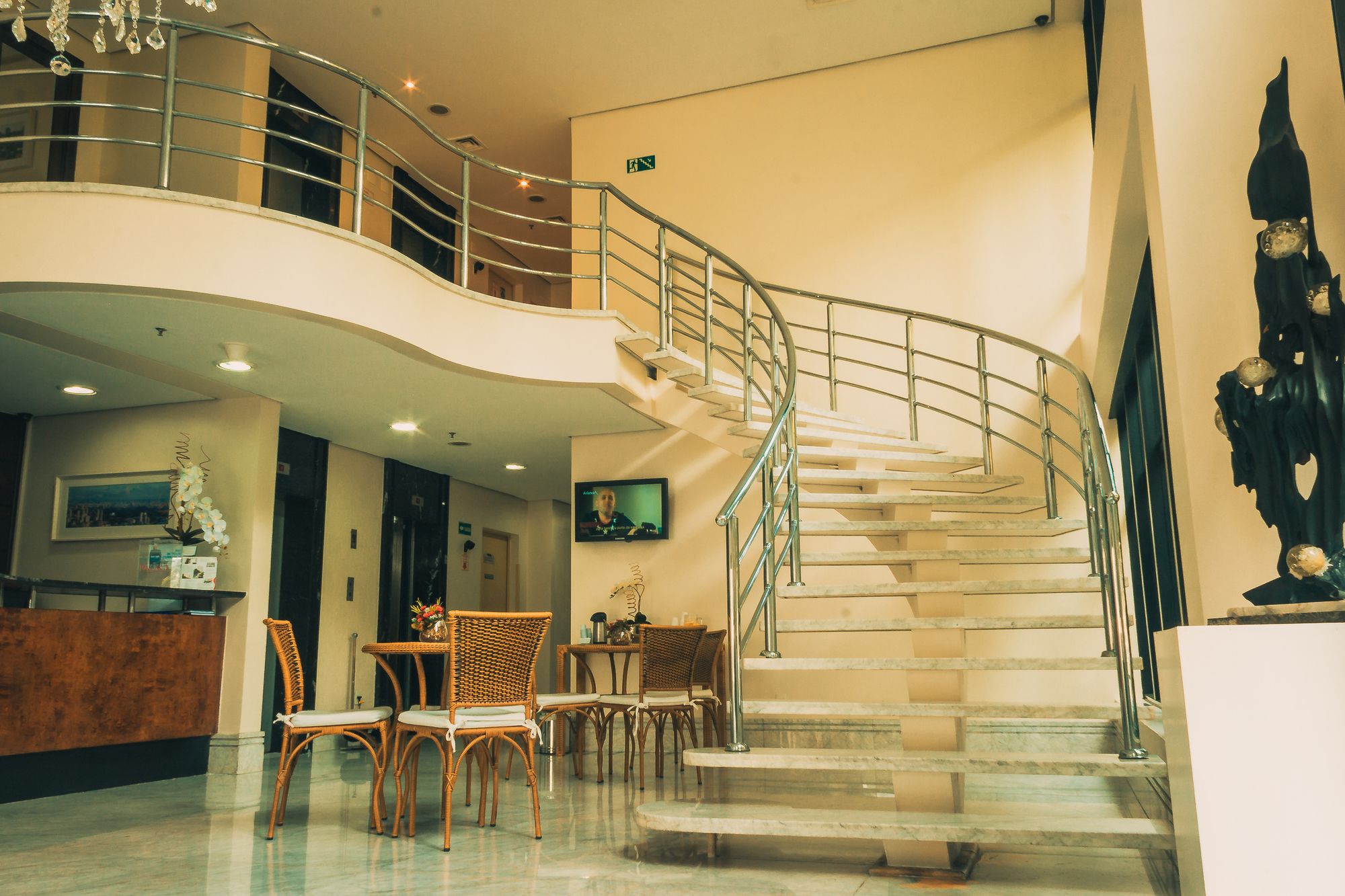 Фото Tsue The Palace Flat