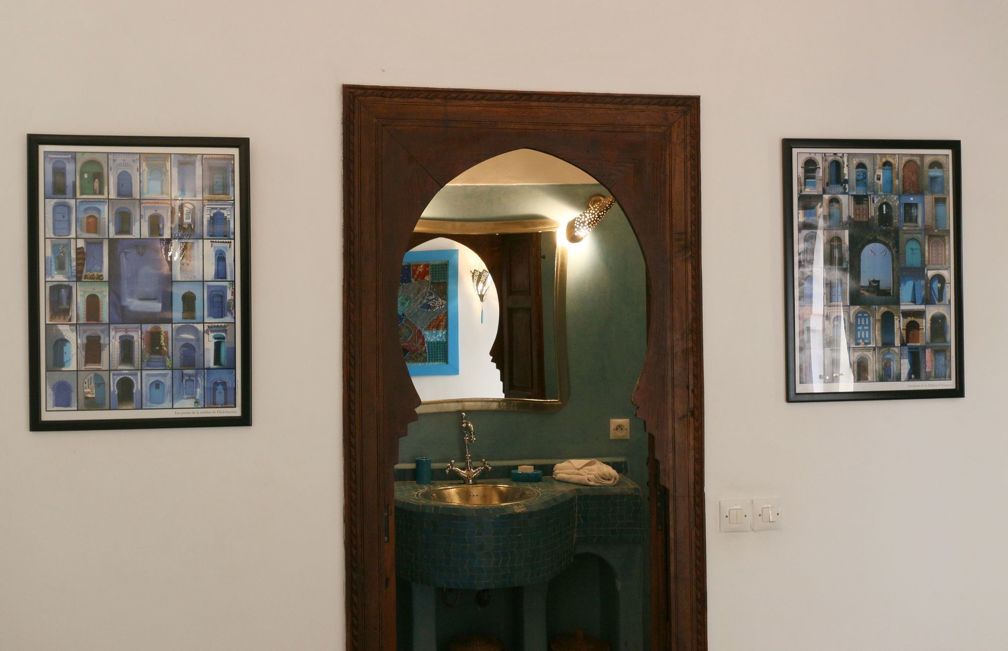 Фото Riad Pachavana