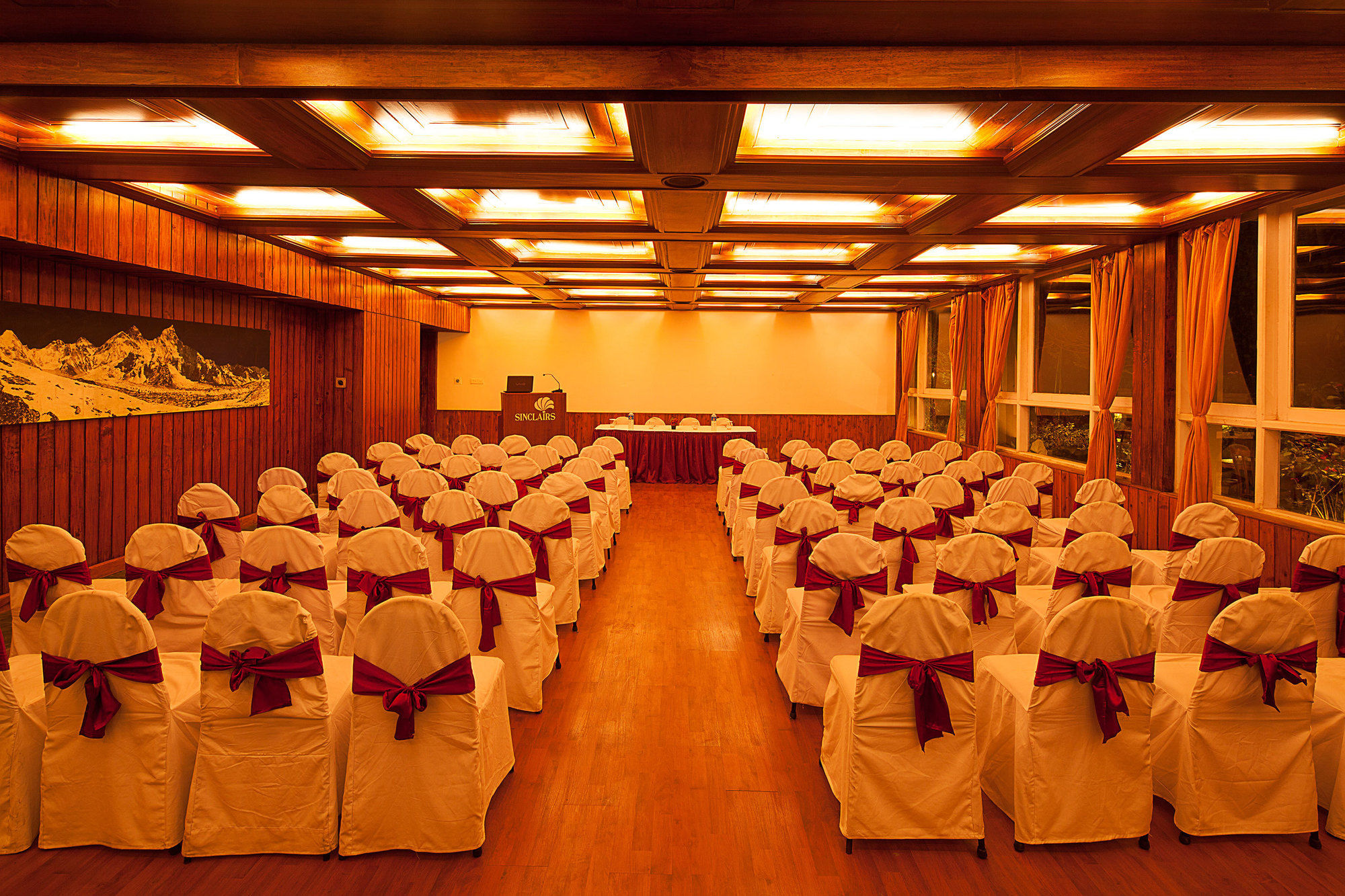 Фото Sinclairs Darjeeling