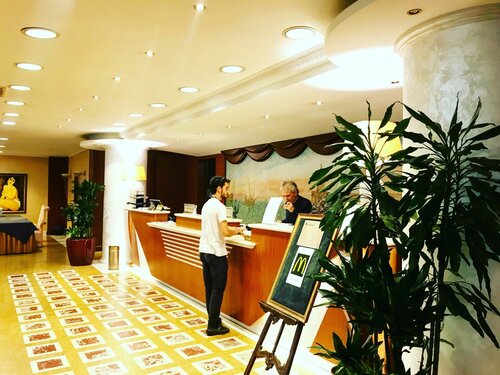Гостиница Shg Hotel Antonella в Помеции
