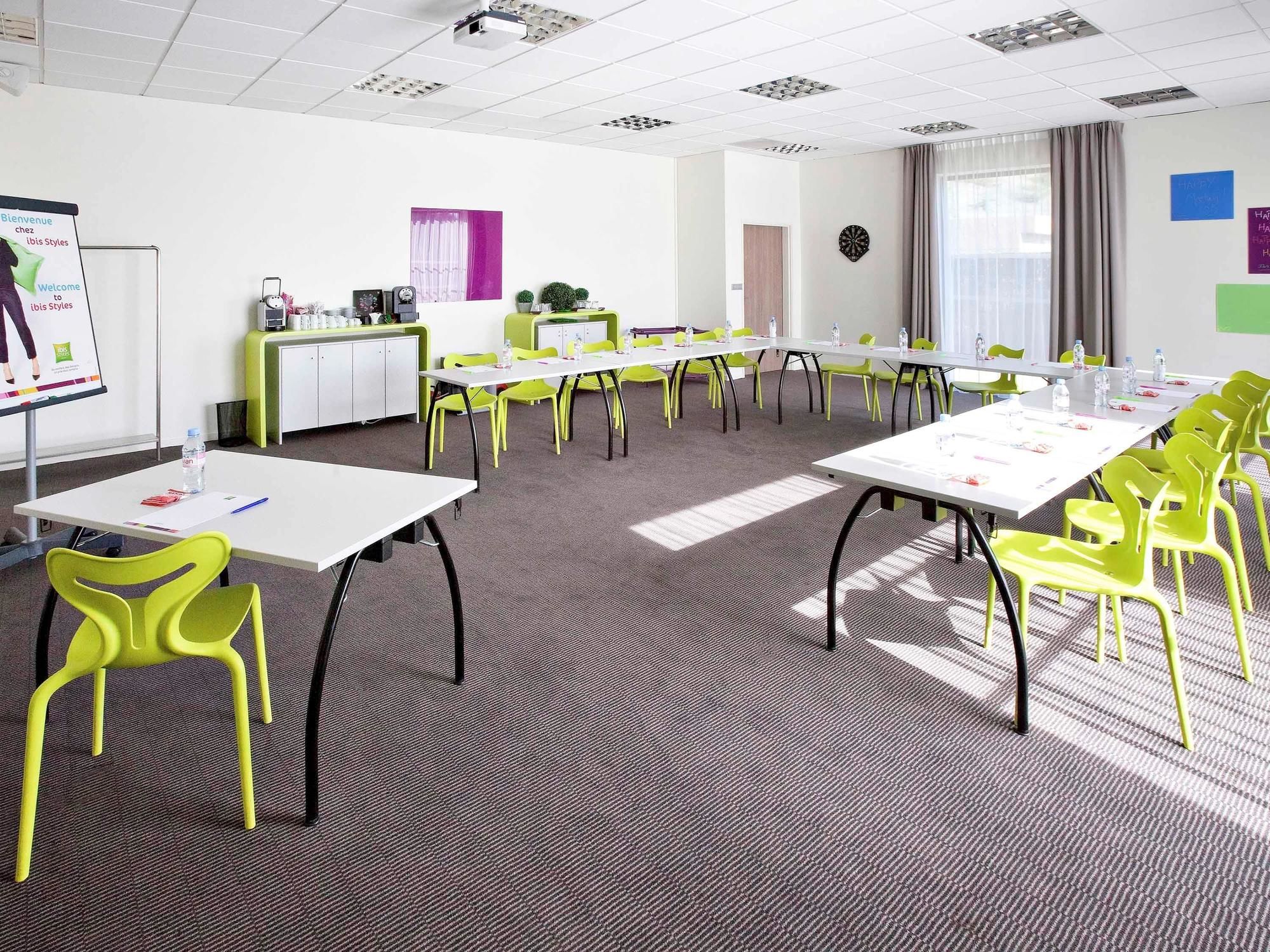 Фото Ibis Styles Toulouse Cite Espace