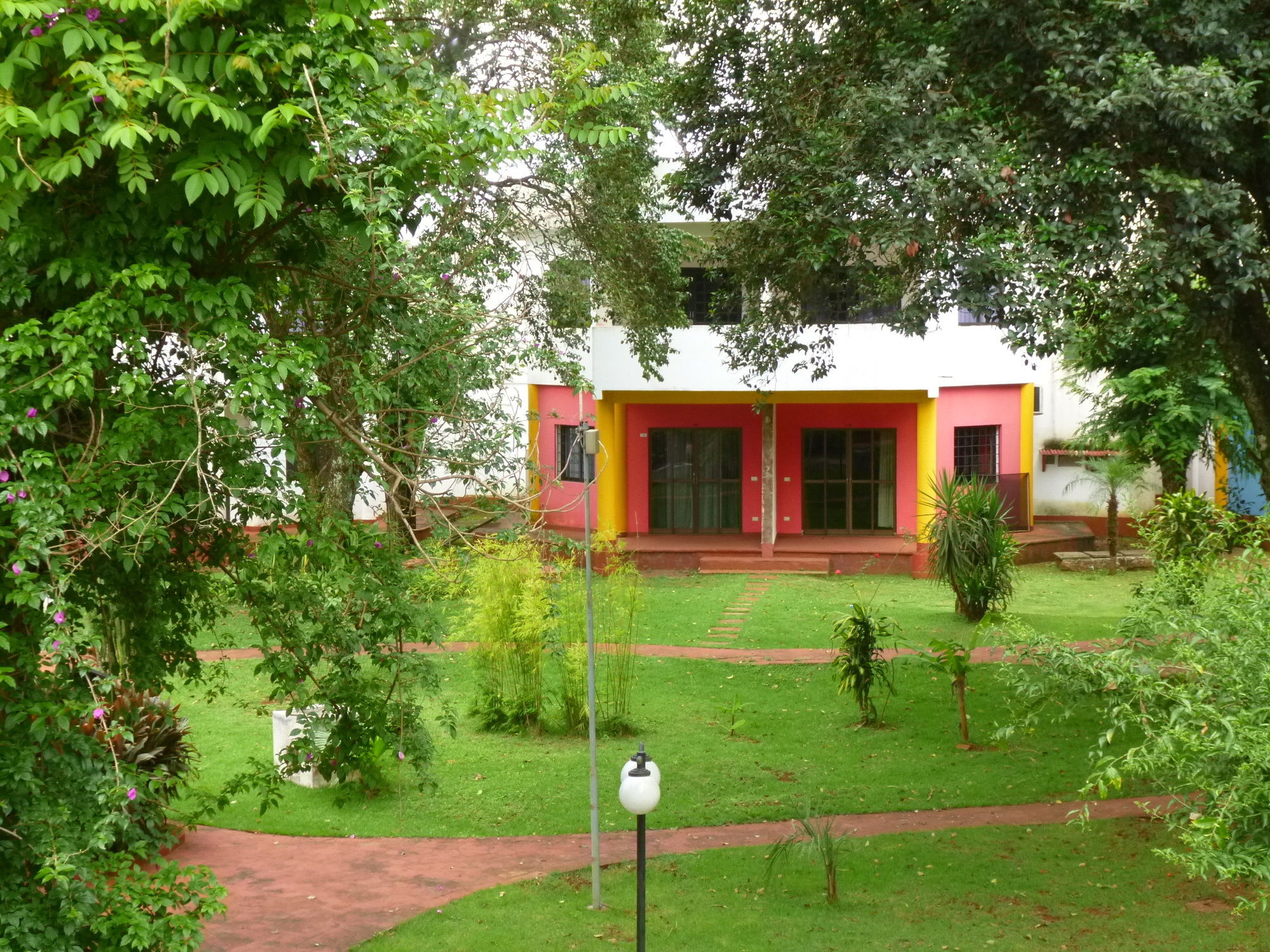 Фото Iguassu Holiday Hotel