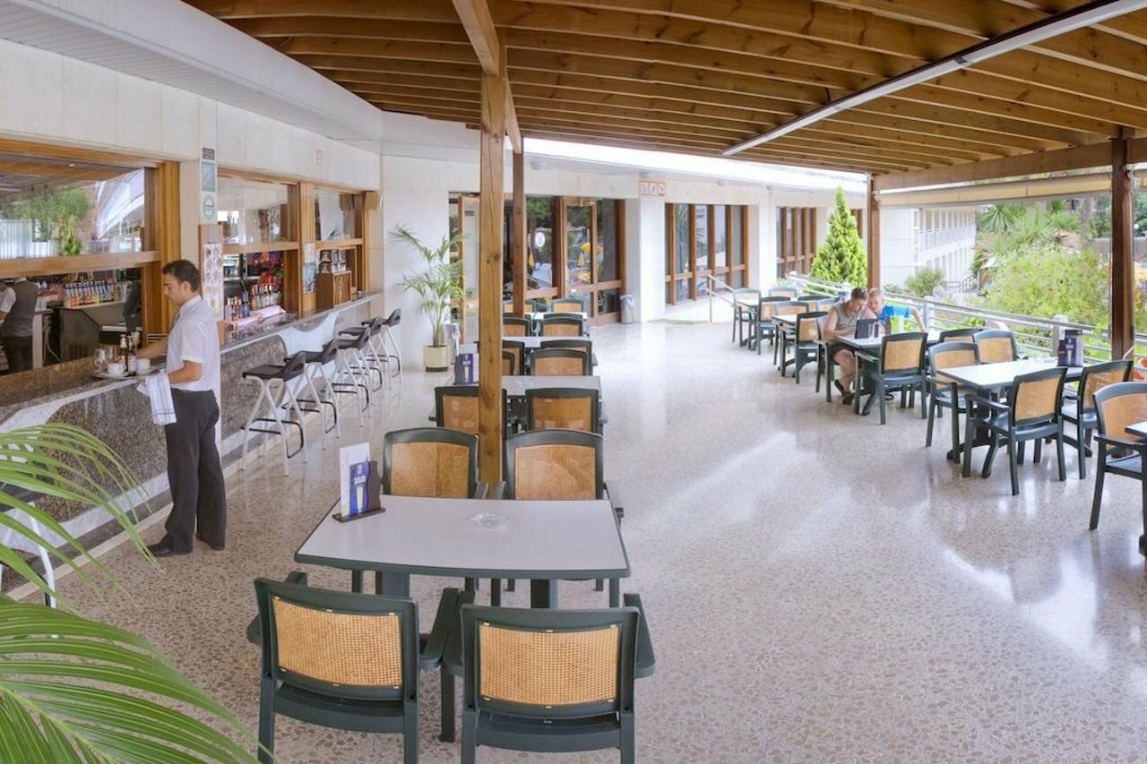 Фото Hotel Ght Oasis Park & SPA