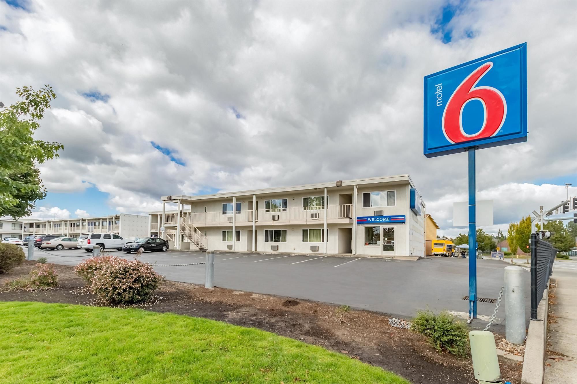 Фото Motel 6 Beaverton Or