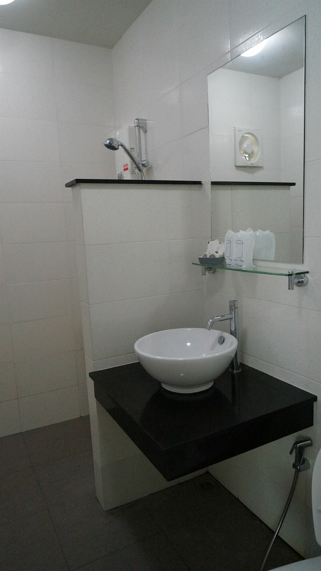 Фото A Little Villa