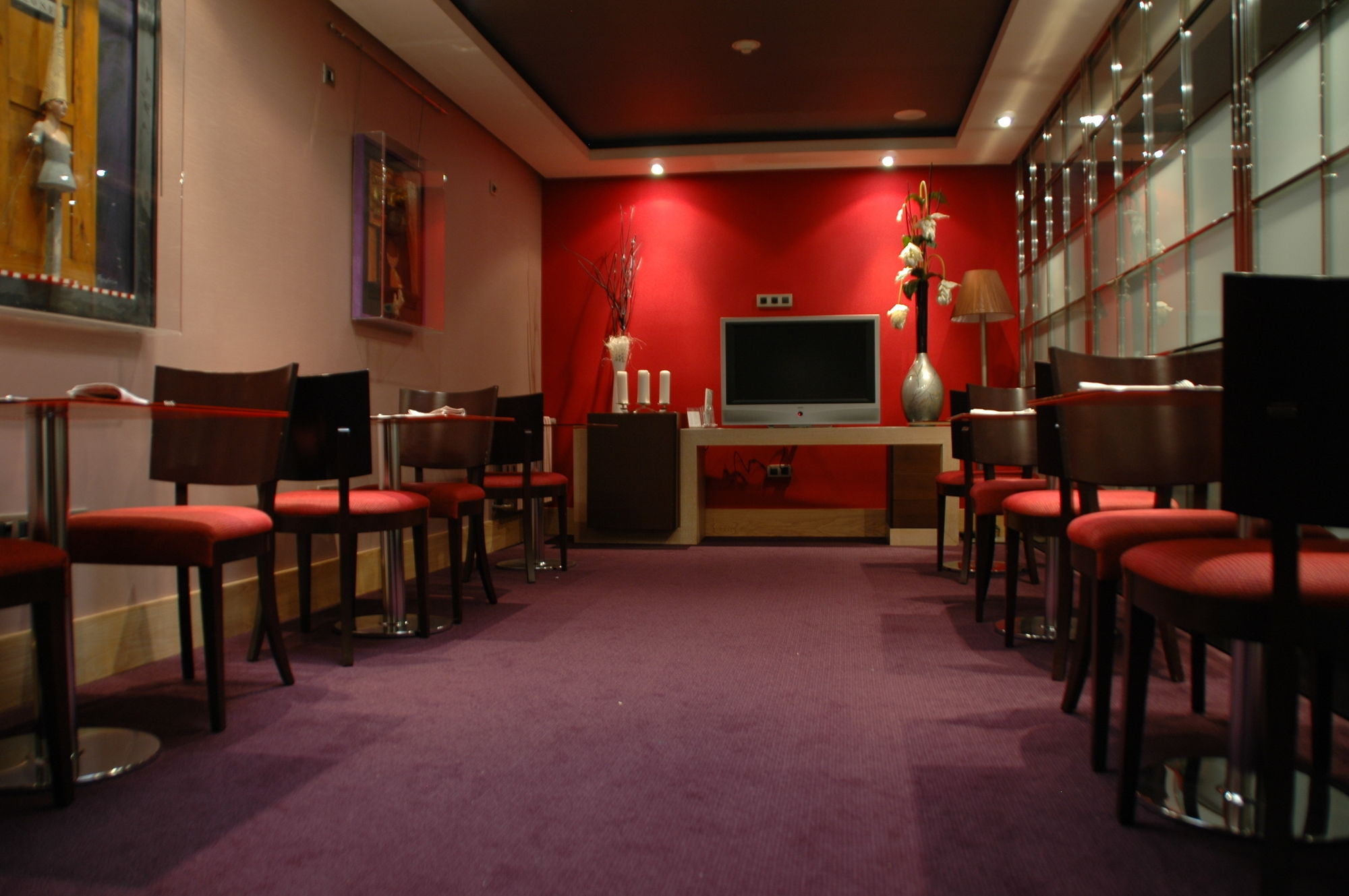 Фото Washington Parquesol Suites & Hotel